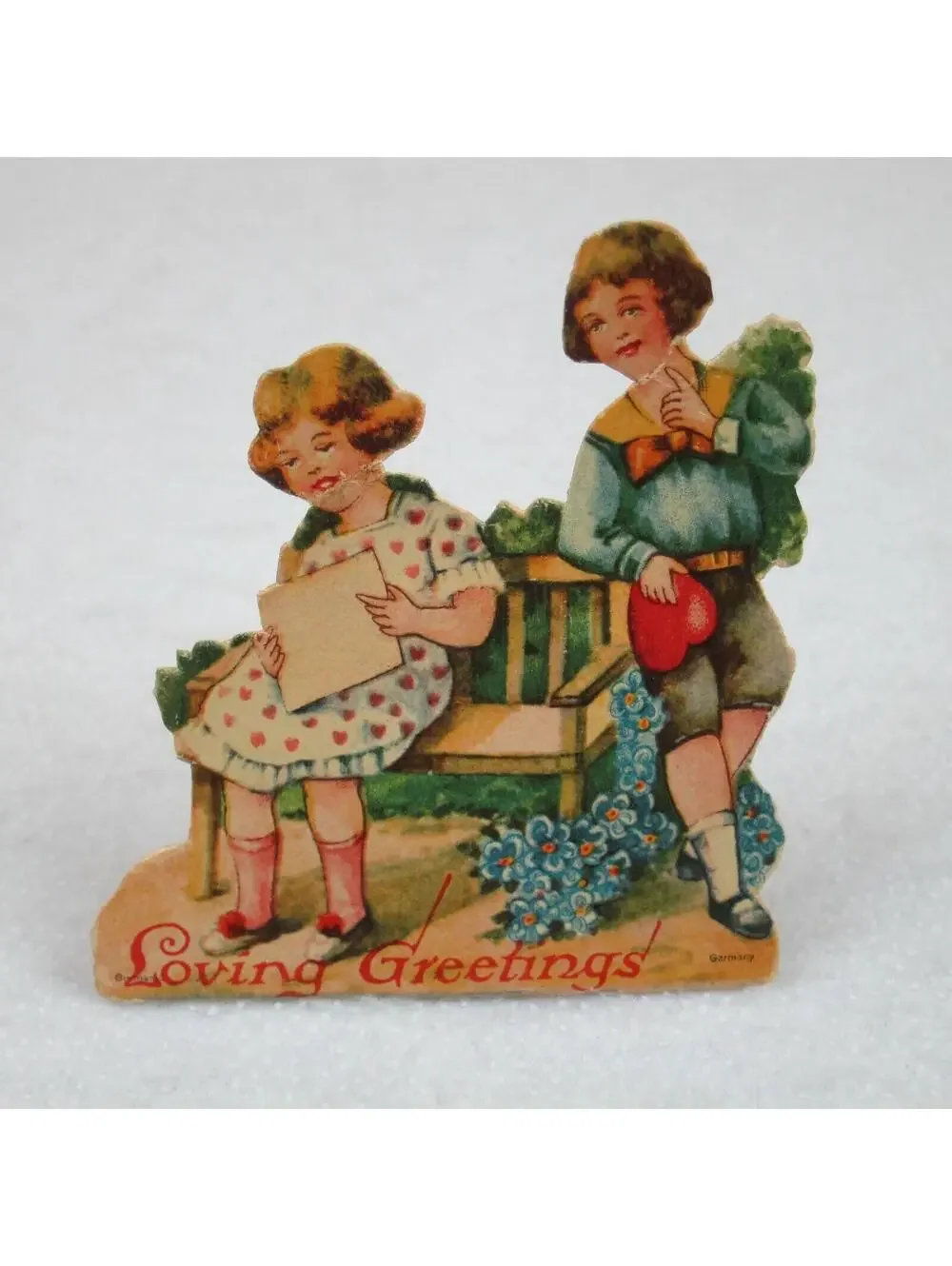 N/A vintage valentine